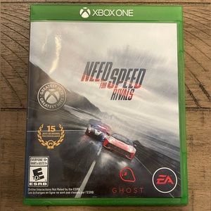 Need For Speed Rivals Xbox One
